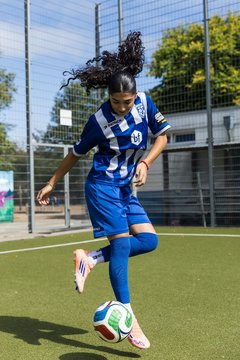 Bild 46 - wBJ FC Suederelbe.